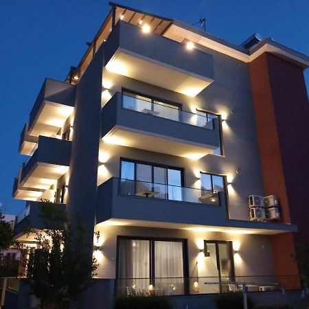 Hotel Ksamili Екстер'єр фото