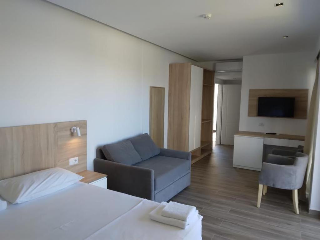 Hotel Ksamili Екстер'єр фото