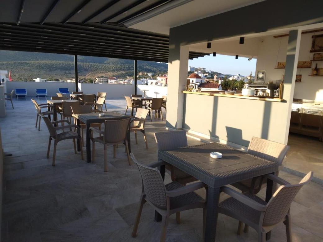 Hotel Ksamili Екстер'єр фото