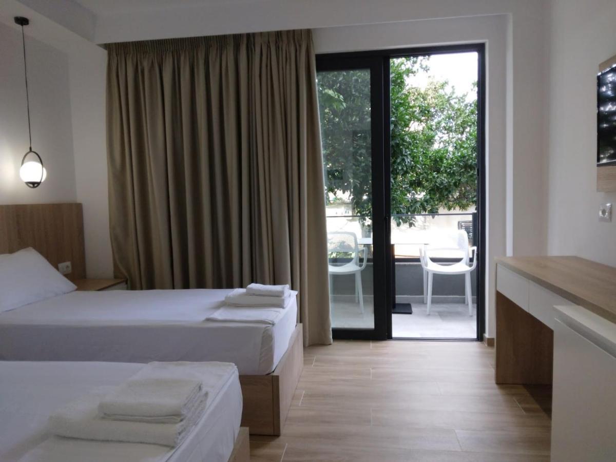 Hotel Ksamili Екстер'єр фото
